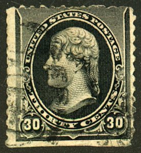 U.S. #228 USED