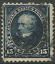 US  - 274 - Used - SCV-17.50