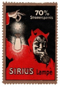 (I.B) Germany Cinderella : Sirius Lamps