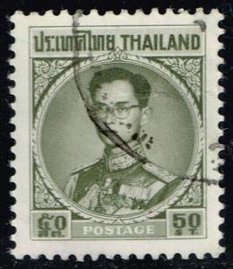 Thailand #402 King Bhumibol Adulyadej; Used (0.40)