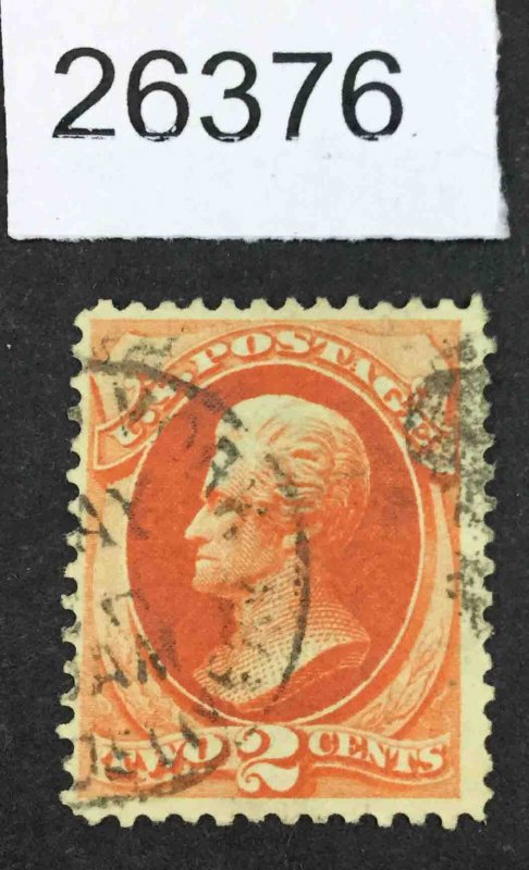 US STAMPS #183 USED  LOT #26376