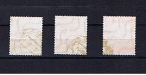 W GERMANY 1949 STAMP CENTENARY F/USED