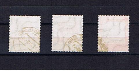 W GERMANY 1949 STAMP CENTENARY F/USED