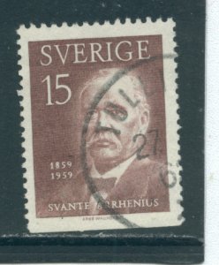 Sweden 549  Used (12)