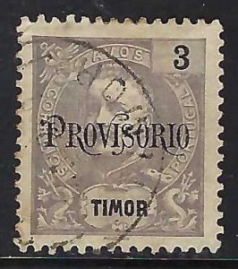 Timor 104 VFU Z428
