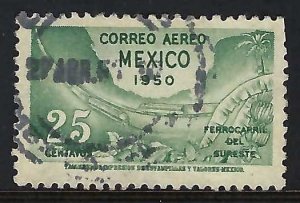 Mexico C201 VFU O136-3