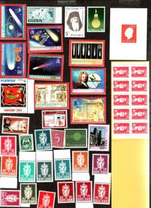 Worldwide Mint Pictorials!