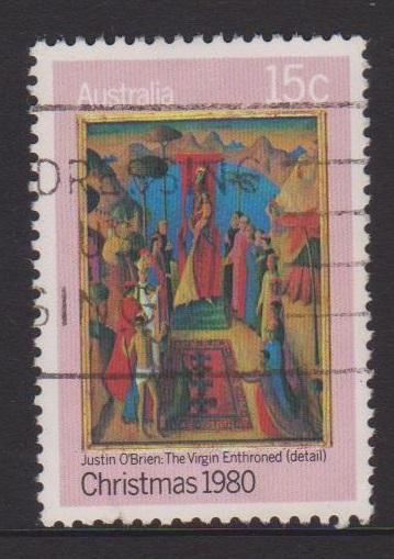 Australia Sc#756 Used