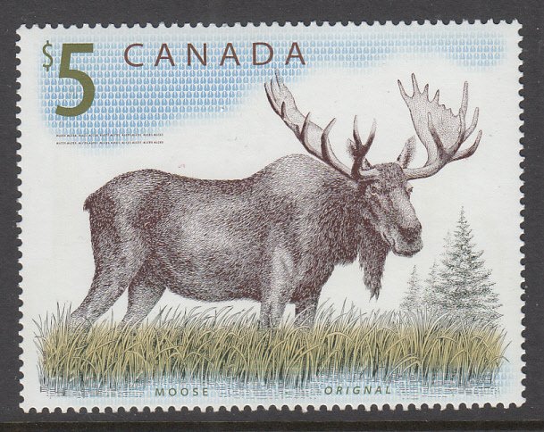 Canada 1693 Moose MNH VF