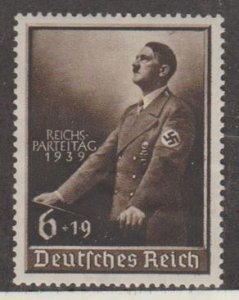 Germany Scott #B147 Stamp - Mint Single