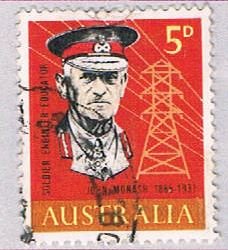 Australia 390 Used Transmission Tower 1965 (BP55501)