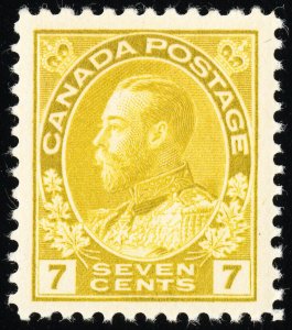 Canada Stamps # 113 MNH Superb Gem Scott Value $130.00