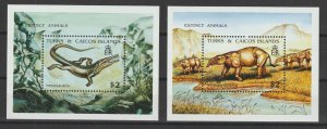 TURK & CAICOS 1993 SG MS 1209 MNH Cat £12