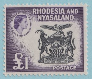 RHODESIA & NYASALAND 171  MINT NEVER HINGED OG ** NO FAULTS VERY FINE! - QZF