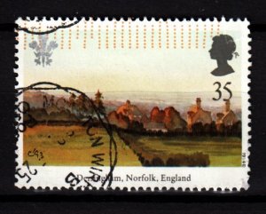 Great Britain 1551 used