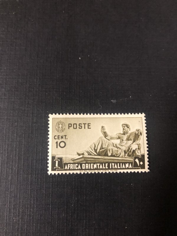 Italian East Africa Scott 4 MH