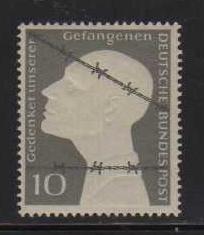 Germany MNH sc# 697 War Prisoner 2012CV $6.00