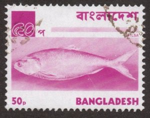 Bangladesh (1973) - Scott # 48,   Used