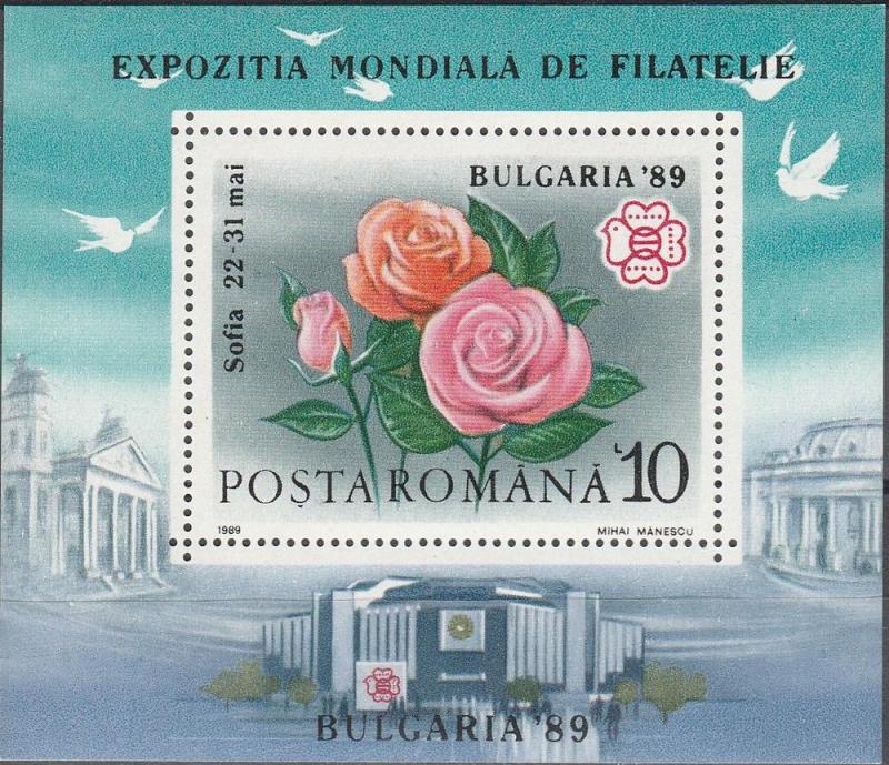 Romania #3571  MNH F-VF CV $3.50  (SU2550)