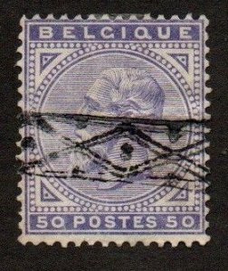 Belgium 48 Used