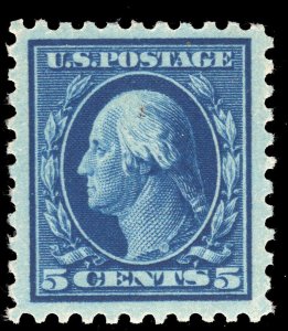 MOMEN: US STAMPS #428 MINT OG NH VF/XF LOT #78024*