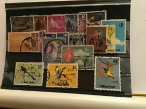 Singapore  stamps R21740