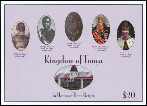 Tonga 2012 Scott #1189 Mint Never Hinged