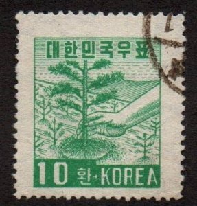 Korea # 193 U