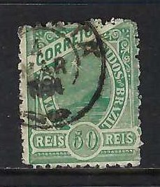 BRAZIL 159 VFU E419-4