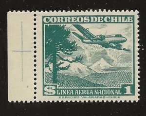 CHILE  SC # C138  MNH