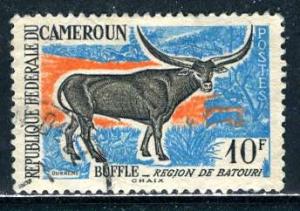 Cameroun; 1962: Sc. # 367: O/Used Single Stamp