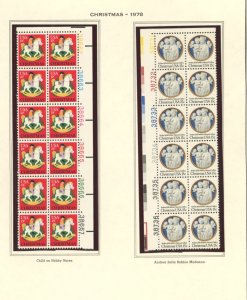 U.S. #SET/MIXED CONDITION 