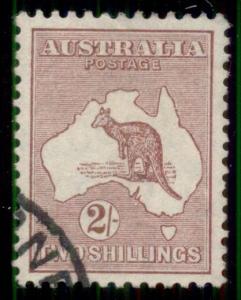AUSTRALIA #99 Used, Scott $17.00