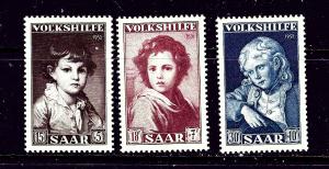 Saar B92-94 MLH 1952 Portraits