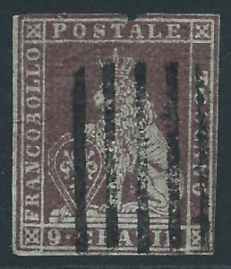 Tuscany, Sc #8, 9cr Used