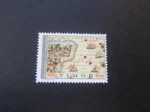 Timor 1968 Sc 334 set MNH