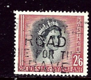 Rhodesia and Nyasaland 152 Used 1954 issue    (ap5899)