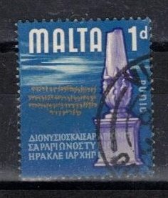 Malta - Scott 313