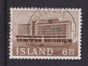 Iceland  #347  used  1962  Farm Bureau 6k