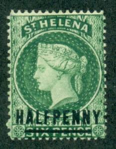 St. Helena #33  Mint  Scott $12.00