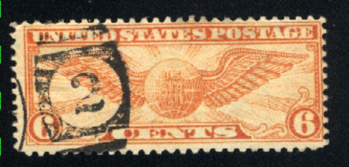 USA #C19   Used 1934 PD