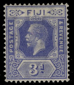 FIJI GV SG234, 3d bright blue, M MINT.