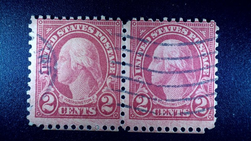 USA  595 pair used