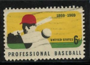 USA Sct # 1381; Used