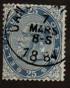 Belgium 47 Used (1)