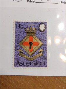 Ascension  # 169  MNH