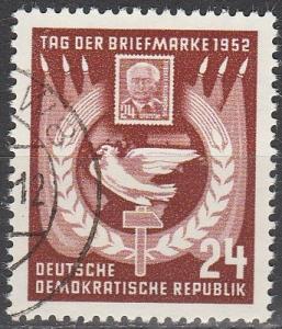 DDR #112 F-VF Used (S1334)