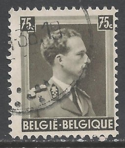 BELGIUM 310 VFU Y447-2