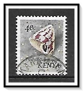 Kenya #41 Sea Shells Used