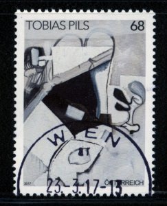 Austria 2017  Scott #2669 used